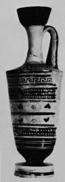 LEKYTHOS (ATHENIAN, BLACK-FIGURE)