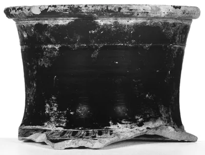 Fragment of an Red-Figure Oinochoe