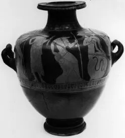 HYDRIA (ATHENIAN, RED-FIGURE)
