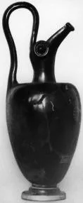 OINOCHOE (ATHENIAN, RED-FIGURE)