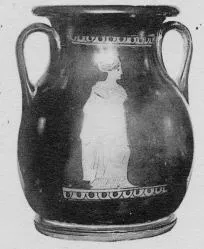 PELIKE (ATHENIAN, RED-FIGURE)