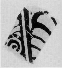 CUP, FRAGMENT (ATHENIAN, RED-FIGURE)