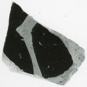 CUP, FRAGMENT (ATHENIAN, RED-FIGURE)