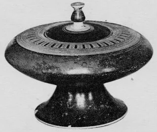 PLEMOCHOE (ATHENIAN, BLACK-FIGURE)