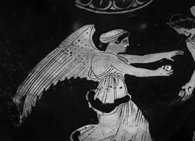 HYDRIA (ATHENIAN, RED-FIGURE)