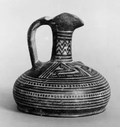 OINOCHOE (ATHENIAN GEOMETRIC)