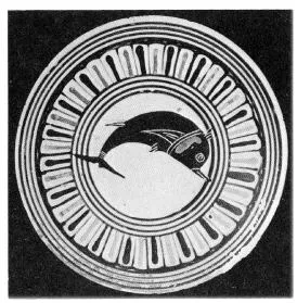 CUP, LITTLE MASTER LIP (ATHENIAN, BLACK-FIGURE)