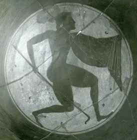 CUP (ATHENIAN, RED-FIGURE)