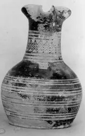 OINOCHOE (ATHENIAN GEOMETRIC)