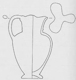 OINOCHOE (CHALCIDIAN, BLACK-FIGURE)