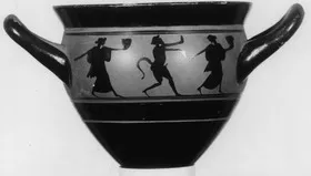 MASTOID (ATHENIAN, BLACK-FIGURE)