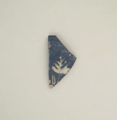 Vase fragment