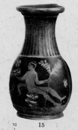 OLPE (SOUTH ITALIAN, APULIAN, RED-FIGURE)