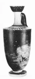 LEKYTHOS (ATHENIAN, RED-FIGURE)
