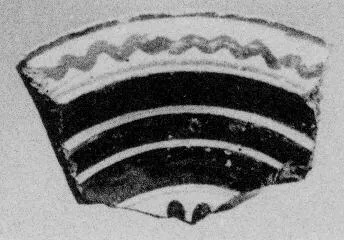 PLATE (?), FRAGMENT (EAST GREEK)