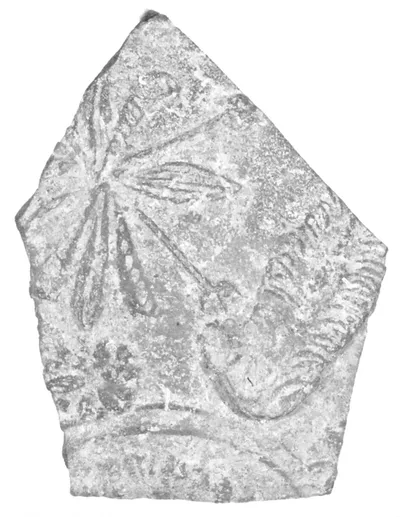 "Megarian" Bowl Fragment