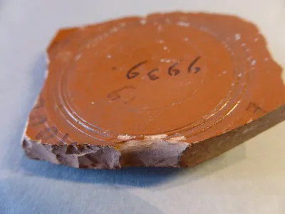vase ; fragment