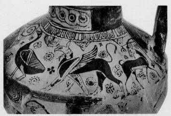 OINOCHOE (EAST GREEK, OUTLINE)