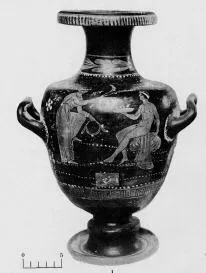 HYDRIA (SOUTH ITALIAN, APULIAN, RED-FIGURE)