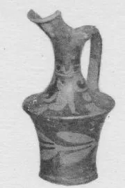 OINOCHOE (SOUTH ITALIAN, CAMPANIAN, RED-FIGURE)