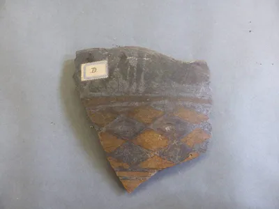vase ; fragment