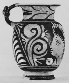 MUG (SOUTH ITALIAN, APULIAN, RED-FIGURE)