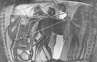 HYDRIA (ATHENIAN, BLACK-FIGURE)