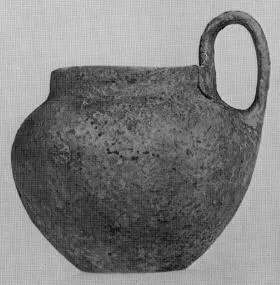 PITCHER (ITALO-GEOMETRIC)