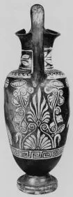 OINOCHOE (SOUTH ITALIAN, LUCANIAN, RED-FIGURE)