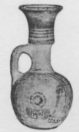 LEKYTHOS (CYPRIOT)