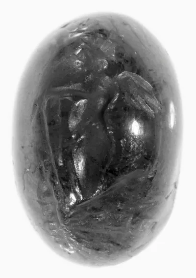 Engraved Gem