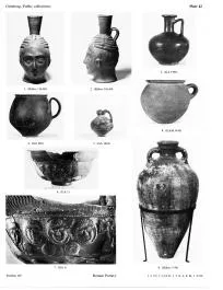 VARIOUS (ROMAN PROVINCIAL)