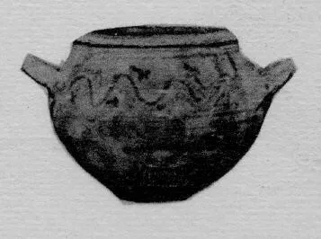 STAMNOS (MESSAPIAN)