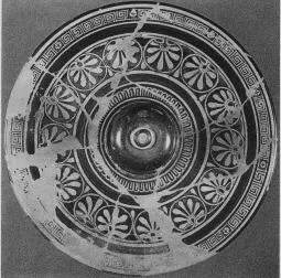 PYXIS (ATHENIAN, RED-FIGURE)