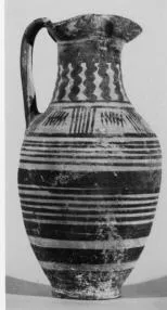 OINOCHOE (ITALO-GEOMETRIC)