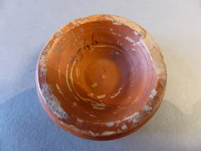 vase ; fragment