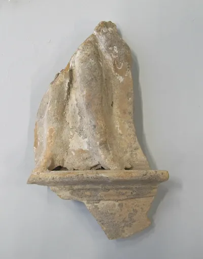 applique de vase