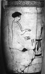 LEKYTHOS (ATHENIAN, RED-FIGURE)