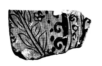 KRATER, FRAGMENT (ATHENIAN, RED-FIGURE)