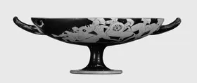 CUP B (ATHENIAN, RED-FIGURE)