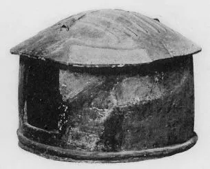 HOUSE URN (VILLA NOVA)