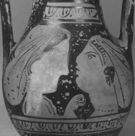 PELIKE (ATHENIAN, RED-FIGURE)