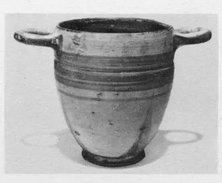 SKYPHOS (CORINTHIAN)