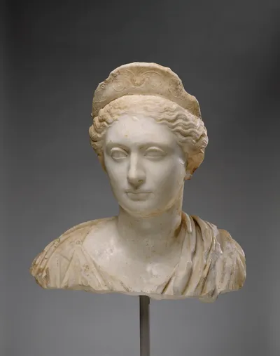 Bust of a Woman