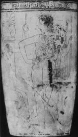 LEKYTHOS (ATHENIAN, RED-FIGURE)
