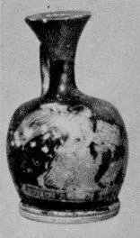LEKYTHOS, SQUAT (ATHENIAN, RED-FIGURE)