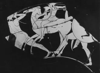 CUP (ATHENIAN, RED-FIGURE)