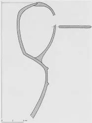 AMPHORA, NECK, FRAGMENTS (ATHENIAN, BLACK-FIGURE)