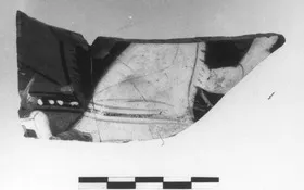 KRATER, BELL, FRAGMENT (ATHENIAN, RED-FIGURE)
