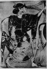 LEKYTHOS (ATHENIAN, BLACK-FIGURE)